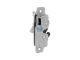 DT Spare Parts 4.68367 Türschloss, links, oben passend für Multimarken