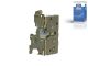DT Spare Parts 4.68379 Schloss, Schiebetür, links passend für Multimarken