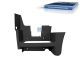 DT Spare Parts 4.68432 Einstiegkasten, links passend für Mercedes-Benz