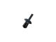 DT Spare Parts 4.68455 Spreizniet, Abdeckung, Gebläse, D1: 3,8 mm, D2: 4 mm passend für Mercedes-Benz