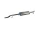 DT Spare Parts 4.68521 Schalldämpfer passend für Mercedes-Benz