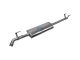 DT Spare Parts 4.68529 Schalldämpfer passend für Mercedes-Benz