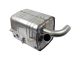 DT Spare Parts 4.68533 Schalldämpfer passend für Mercedes-Benz
