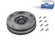 DT Spare Parts 4.68667 Zweimassenschwungrad, D: 240 mm passend für Mercedes-Benz