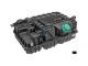 DT Spare Parts 4.68686 Ausdehnungsgefäß, mit Deckeln, mit Sensor, 14,8 l, L: 520 mm, W: 350 mm, T: 190 mm passend für Mercedes-Benz