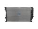 DT Spare Parts 4.68733 Kühler, L: 650 mm, W: 398 mm, T: 32 mm passend für Mercedes-Benz