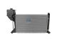 DT Spare Parts 4.68738 Kühler, L: 680 mm, W: 410 mm, T: 42 mm passend für Mercedes-Benz