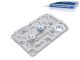 DT Spare Parts 4.68786 Zylinderkopf, Kompressor passend für Mercedes-Benz