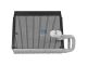 DT Spare Parts 4.68820 Verdampfer, L: 252 mm, W: 199 mm, T: 40 mm passend für Mercedes-Benz