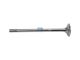DT Spare Parts 4.68945 Auslassventil, D1: 6 mm, D2: 24,6 mm, L: 109,2 mm, ?: 45 ° passend für Mercedes-Benz
