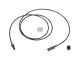 DT Spare Parts 4.68970 ABS Sensor, hinten, links, L: 1830 mm passend für Multimarken