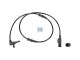 DT Spare Parts 4.68972 ABS Sensor, vorne, L: 890 mm passend für Multimarken