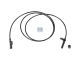 DT Spare Parts 4.68973 ABS Sensor, hinten, links, L: 1600 mm passend für Multimarken