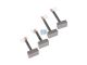 DT Spare Parts 4.68981 Kohlebürstensatz, Anlasser passend für Multimarken