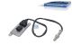 DT Spare Parts 4.69086 NOx-Sensor, M20 x 1,5, SW: 22, L: 680 mm, 5 poles passend für Mercedes-Benz