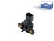 DT Spare Parts 4.69090 Ladedrucksensor, b: 6,5 mm, Lb: 34 mm, 3 poles passend für Mercedes-Benz