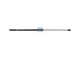 DT Spare Parts 4.69123 Gasfeder, L: 612 mm, 300 N, Ls: 255 mm passend für Mercedes-Benz