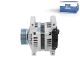 DT Spare Parts 4.69209 Generator, 24 V, 8 grooves, I: 100 A passend für Mercedes-Benz