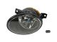 DT Spare Parts 4.69262 Nebelscheinwerfer, links, mit Glühlampe, 12 V, HB4, 51 W passend für Mercedes-Benz