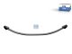 DT Spare Parts 4.69354 Blattfeder, L: 1262 mm, W: 110 mm, H: 15 mm passend für Multimarken