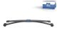 DT Spare Parts 4.69364 Blattfeder, L: 1593 mm passend für Multimarken