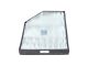 DT Spare Parts 4.69391 Kabinenluftfilter, L: 312 mm, W: 225 mm, H: 37 mm passend für Mercedes-Benz