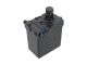 DT Spare Parts 4.69405 Hydraulikpumpe, 650 ml, M10 x 1,5, M12 x 1,5, L: 130 mm, W: 86 mm, H: 147 mm passend für Mercedes-Benz