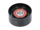 DT Spare Parts 4.69446 Spannrolle, Riemenspanner, D: 60 mm, W: 30 mm passend für Mercedes-Benz