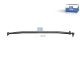 DT Spare Parts 4.69503 Spurstange, D: 50 mm, C: 30 mm, M30 x 1,5, M24 x 1,5, L: 1673 mm passend für Mercedes-Benz