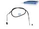 DT Spare Parts 4.69531 Temperatursensor, M14 x 1,5, 2 poles passend für Mercedes-Benz