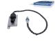 DT Spare Parts 4.69536 NOx-Sensor, M20 x 1,5, SW: 22, L: 690 mm, 4 poles passend für Mercedes-Benz