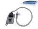 DT Spare Parts 4.69549 NOx-Sensor, M20 x 1,5, SW: 22, L: 690 mm, 4 poles passend für Mercedes-Benz