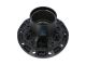 DT Spare Parts 4.69668 Radnabe, ohne Lager, d1: 140 mm, d2: 140 mm, D: 382 mm, 10 bores, b: 22 mm, H: 259 mm passend für Multimarken