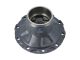 DT Spare Parts 4.69669 Radnabe, ohne Lager, d1: 110 mm, d2: 150 mm, D: 376 mm, 10 bores, b: 22 mm, H: 176 mm passend für Mercedes-Benz