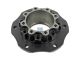 DT Spare Parts 4.69673 Radnabe, ohne Lager, d1: 130 mm, d2: 130 mm, D: 286 mm, 6 bores, b: 18 mm, H: 102 mm passend für Mercedes-Benz