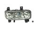 DT Spare Parts 4.69700 Hauptscheinwerfer, rechts, 24 V, H7 passend für Mercedes-Benz