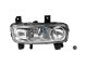 DT Spare Parts 4.69702 Hauptscheinwerfer, rechts, mit Stellmotor, 24 V, H7 passend für Mercedes-Benz