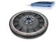 DT Spare Parts 4.69744 Schwungrad, D: 443,5 mm, D1: 392 mm, 146 teeth passend für Mercedes-Benz