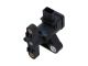 DT Spare Parts 4.69754 Niveausensor, b: 9 mm, Lb: 40 mm, M6 x 1, 3 poles passend für Mercedes-Benz
