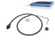 DT Spare Parts 4.69786 Abgastemperatursensor, M16 x 1,5, SW: 17 passend für Mercedes-Benz