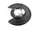 DT Spare Parts 4.69791 Bremsschild passend für Mercedes-Benz