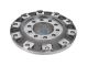 DT Spare Parts 4.69804 Flansch, Radnabe passend für Mercedes-Benz
