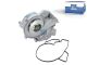 DT Spare Parts 4.69862 Wasserpumpe, mit Dichtung, DI: 101 mm, 8 grooves passend für Mercedes-Benz