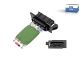DT Spare Parts 4.69937 Vorwiderstand, Gebläse, 12 V passend für Mercedes-Benz