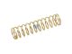 DT Spare Parts 4.70022 Feder, D: 16,5 mm, L: 70 mm passend für Mercedes-Benz