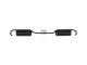 DT Spare Parts 4.70025 Feder, L: 235 mm passend für Mercedes-Benz