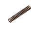 DT Spare Parts 4.70052 Druckfeder, außen, D: 6,3 mm, L: 34,5 mm passend für Multimarken