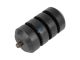 DT Spare Parts 4.70099 Gummibuchse, d: 22 mm, D: 66 mm, L: 132 mm passend für Mercedes-Benz