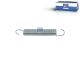 DT Spare Parts 4.70106 Feder, D: 15 mm, L: 107 mm passend für Mercedes-Benz