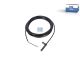DT Spare Parts 4.70140 ABS Sensor, hinten passend für Mercedes-Benz